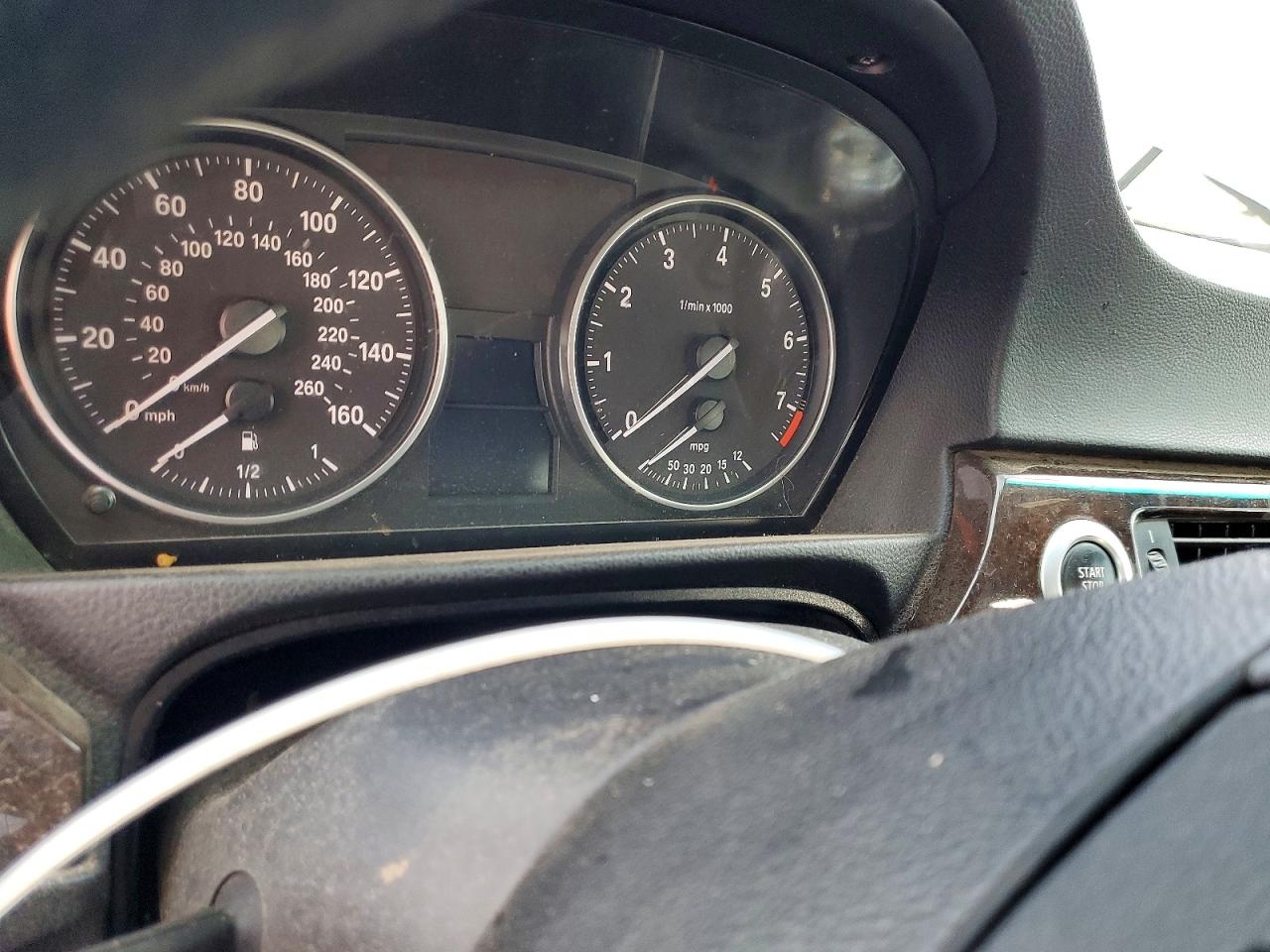2008 BMW 328 I SULEV photo 9