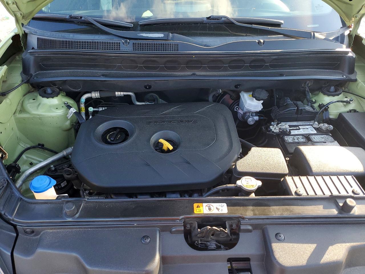 2013 KIA SOUL + photo 12