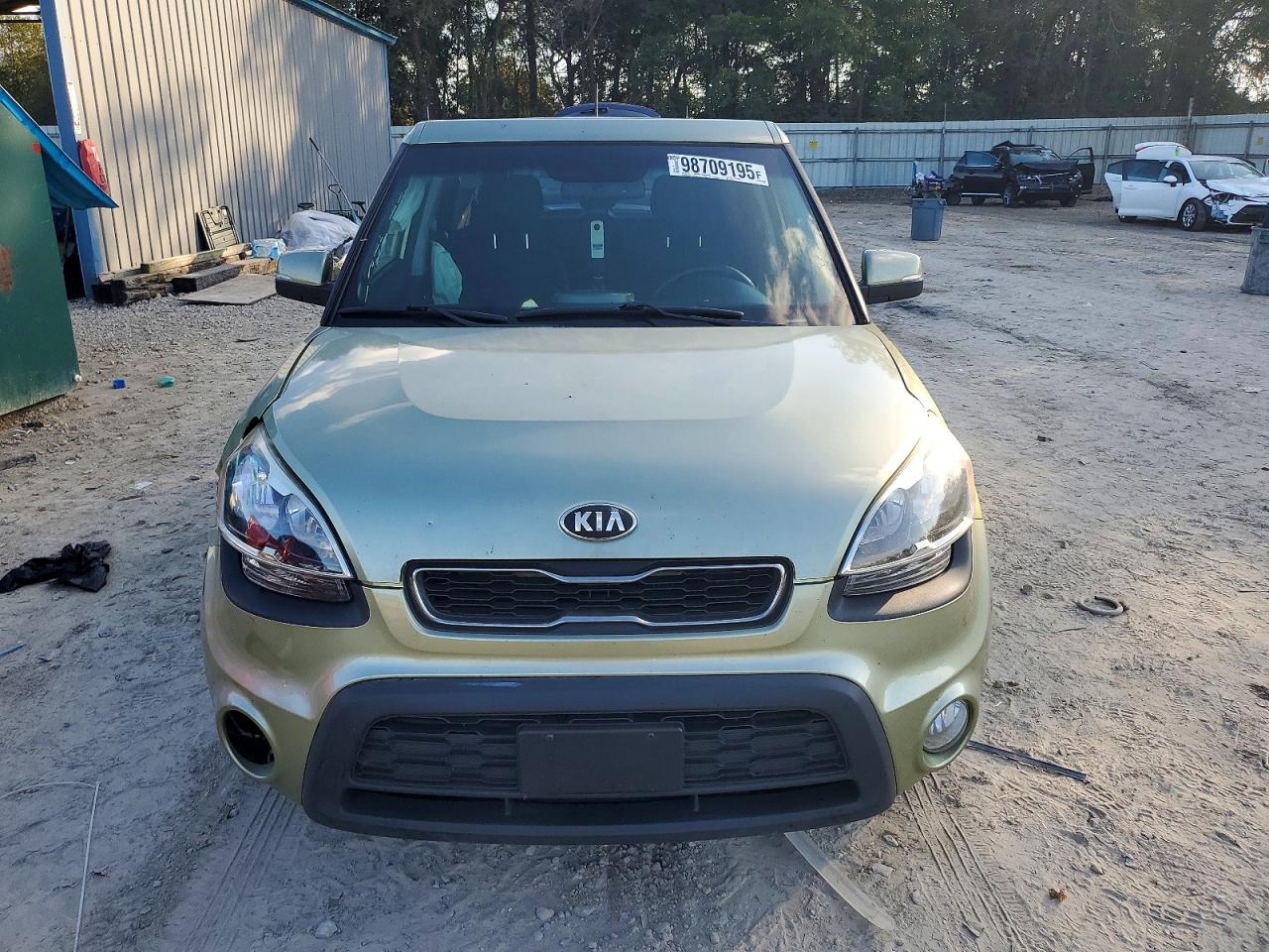 2013 KIA SOUL + photo 5