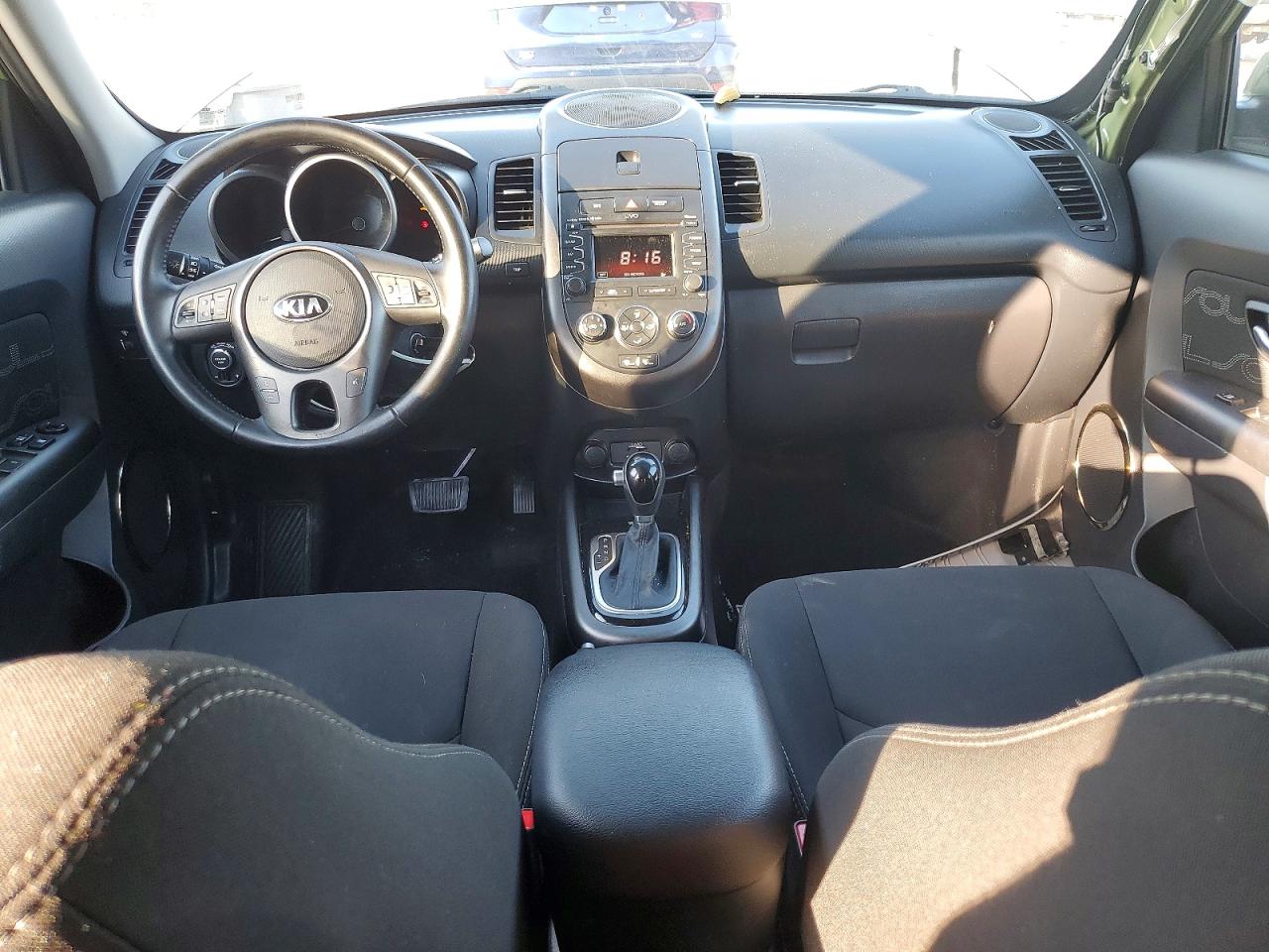 2013 KIA SOUL + photo 8