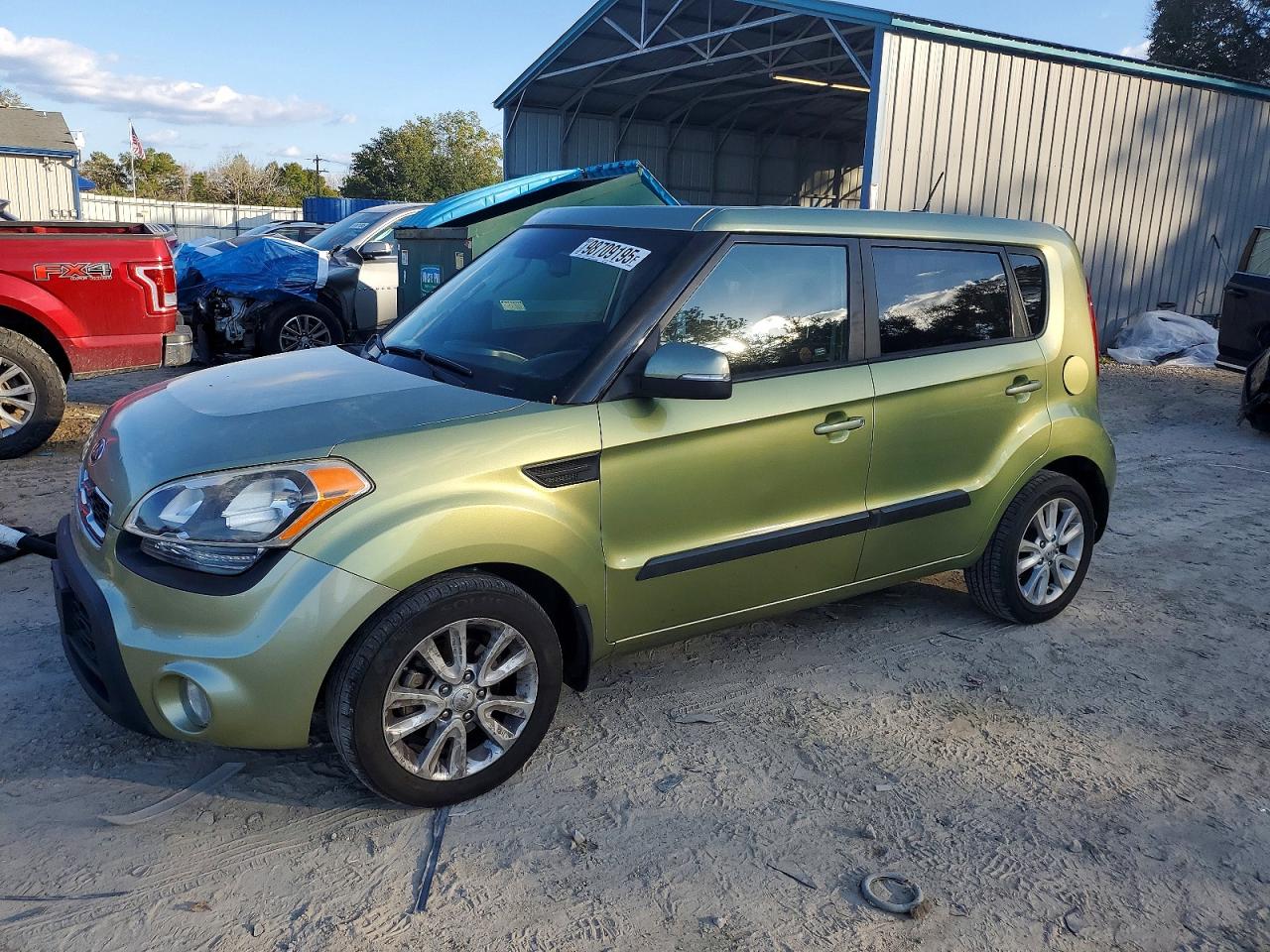 2013 KIA SOUL