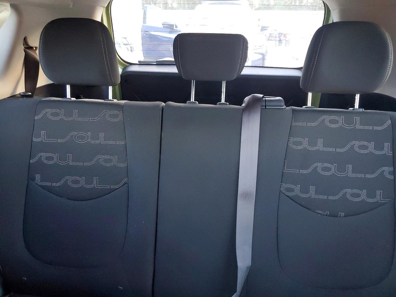 2013 KIA SOUL + photo 10