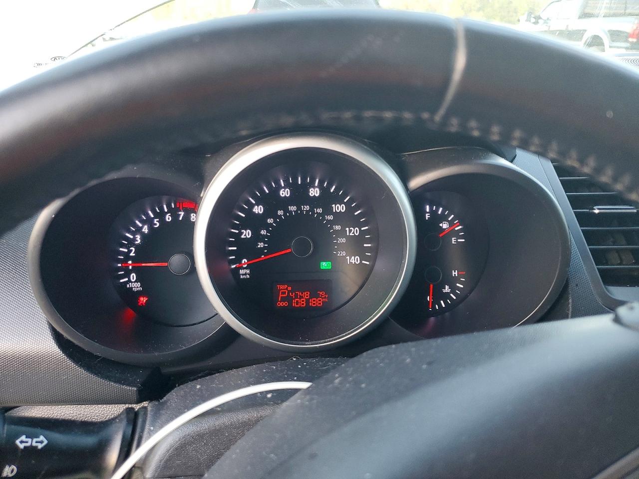 2013 KIA SOUL + photo 9