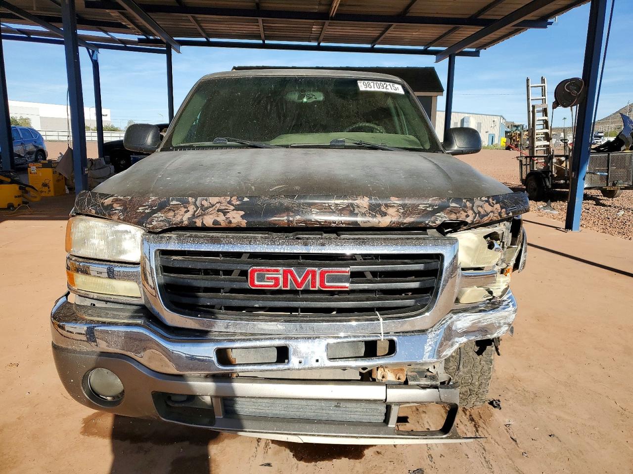 2006 GMC NEW SIERRA K1500 photo 5