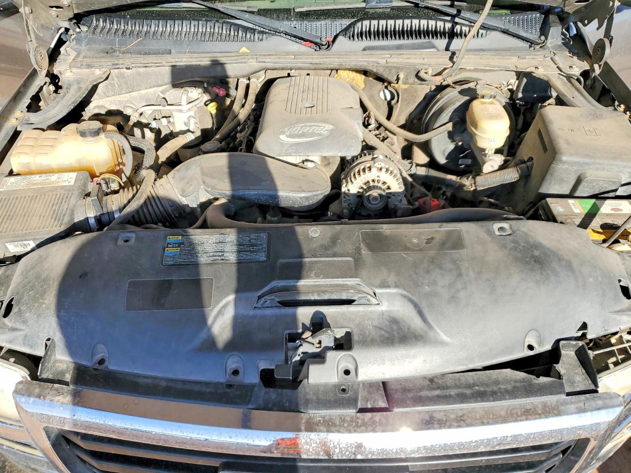 2006 GMC NEW SIERRA K1500 photo 11