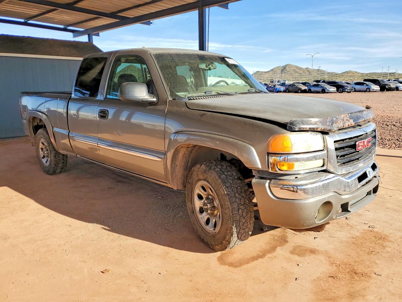 2006 GMC NEW SIERRA K1500 photo 4