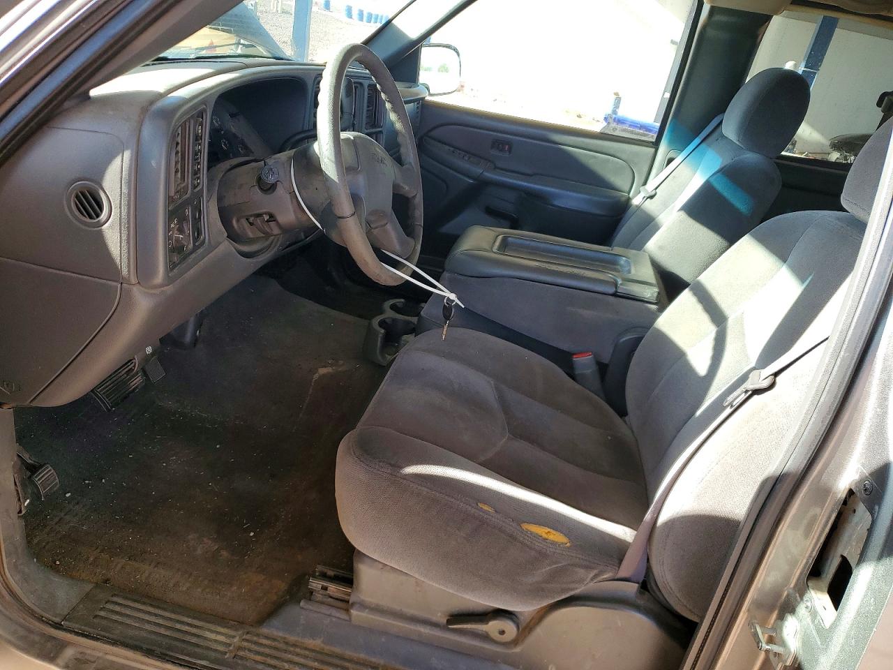 2006 GMC NEW SIERRA K1500 photo 7