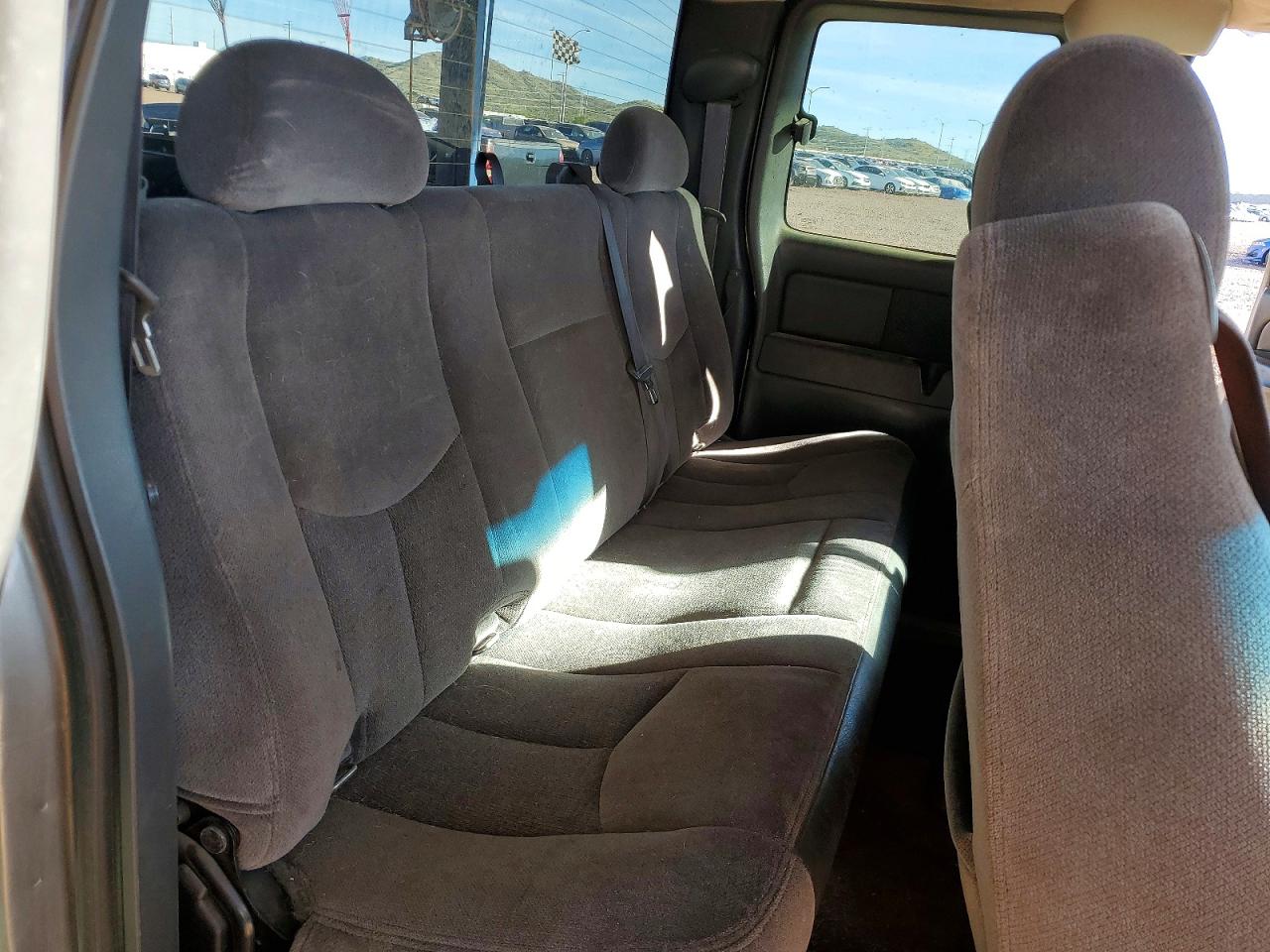 2006 GMC NEW SIERRA K1500 photo 10