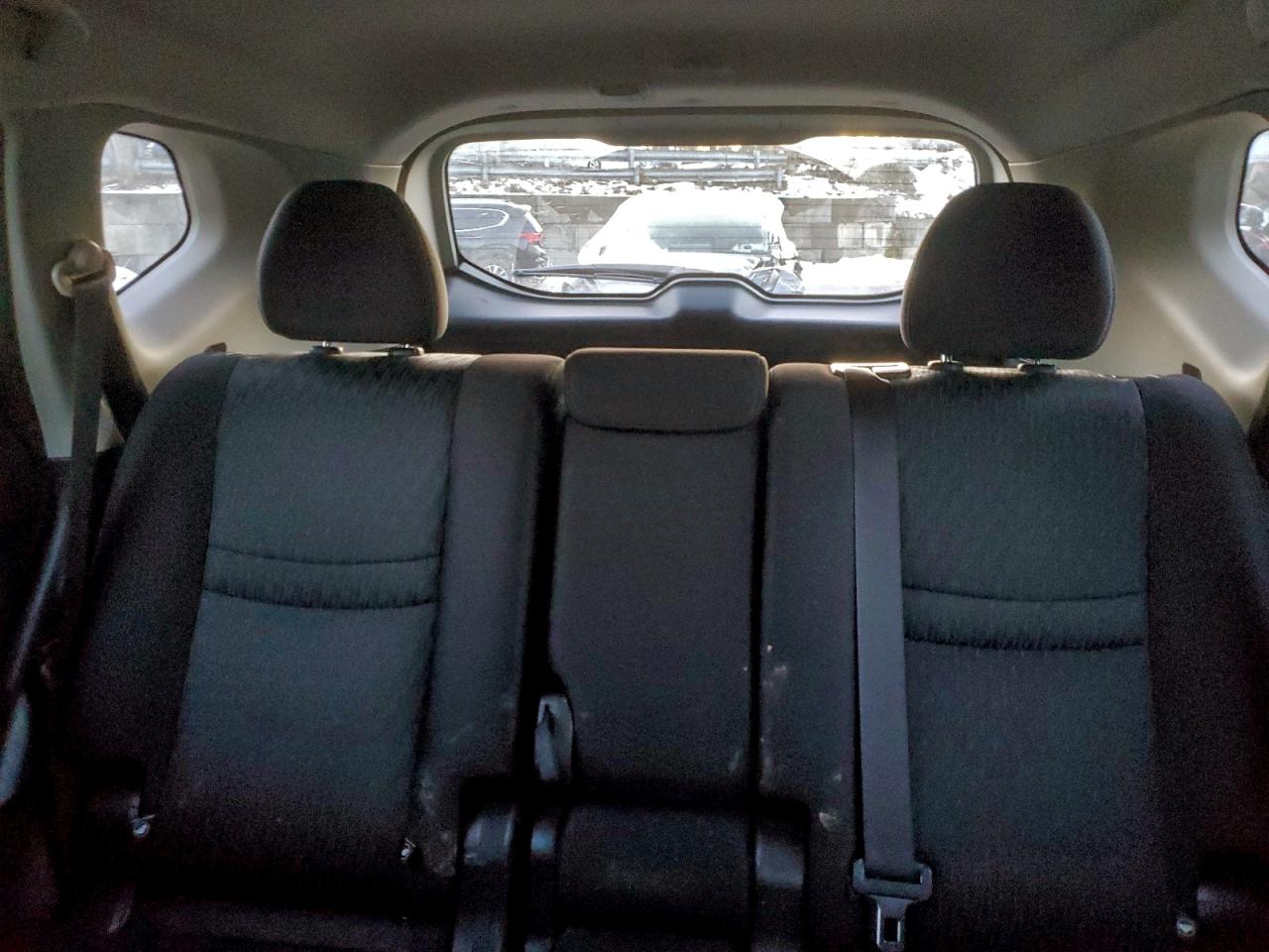 2019 NISSAN ROGUE S photo 10
