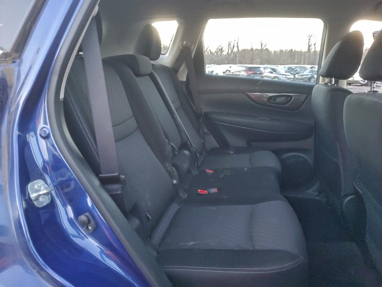 2019 NISSAN ROGUE S photo 11