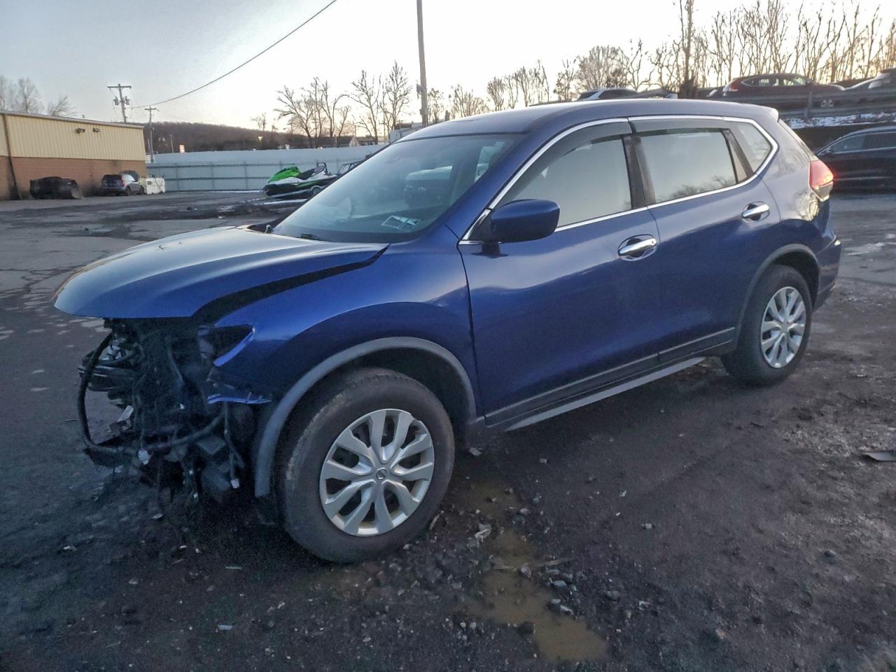 2019 NISSAN ROGUE