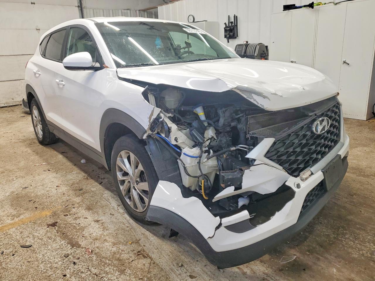 2019 HYUNDAI TUCSON SE photo 4