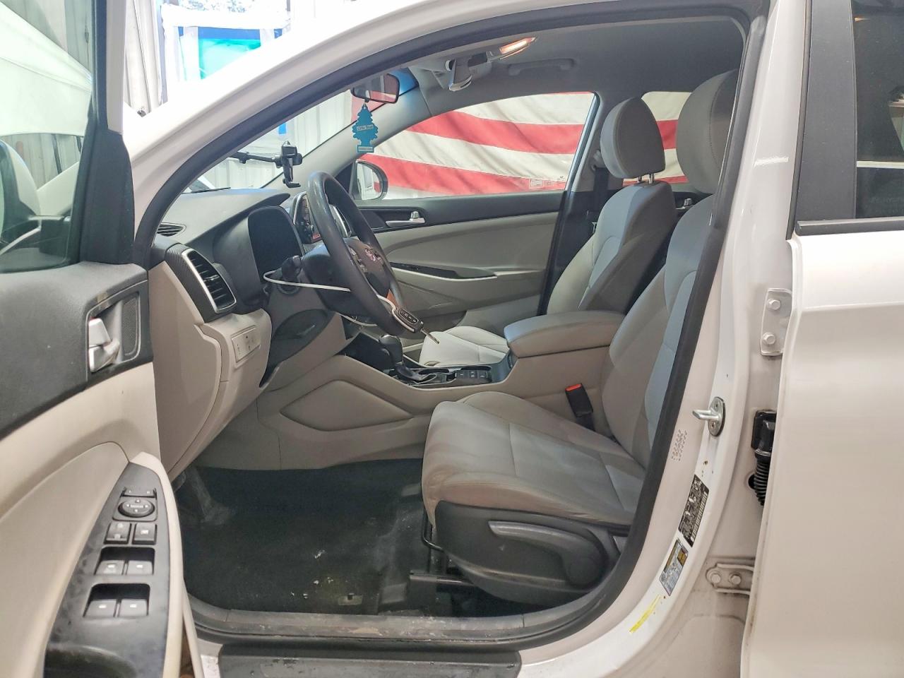 2019 HYUNDAI TUCSON SE photo 7