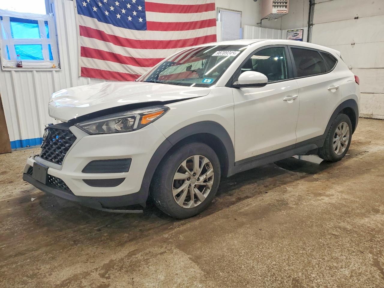 2019 HYUNDAI TUCSON