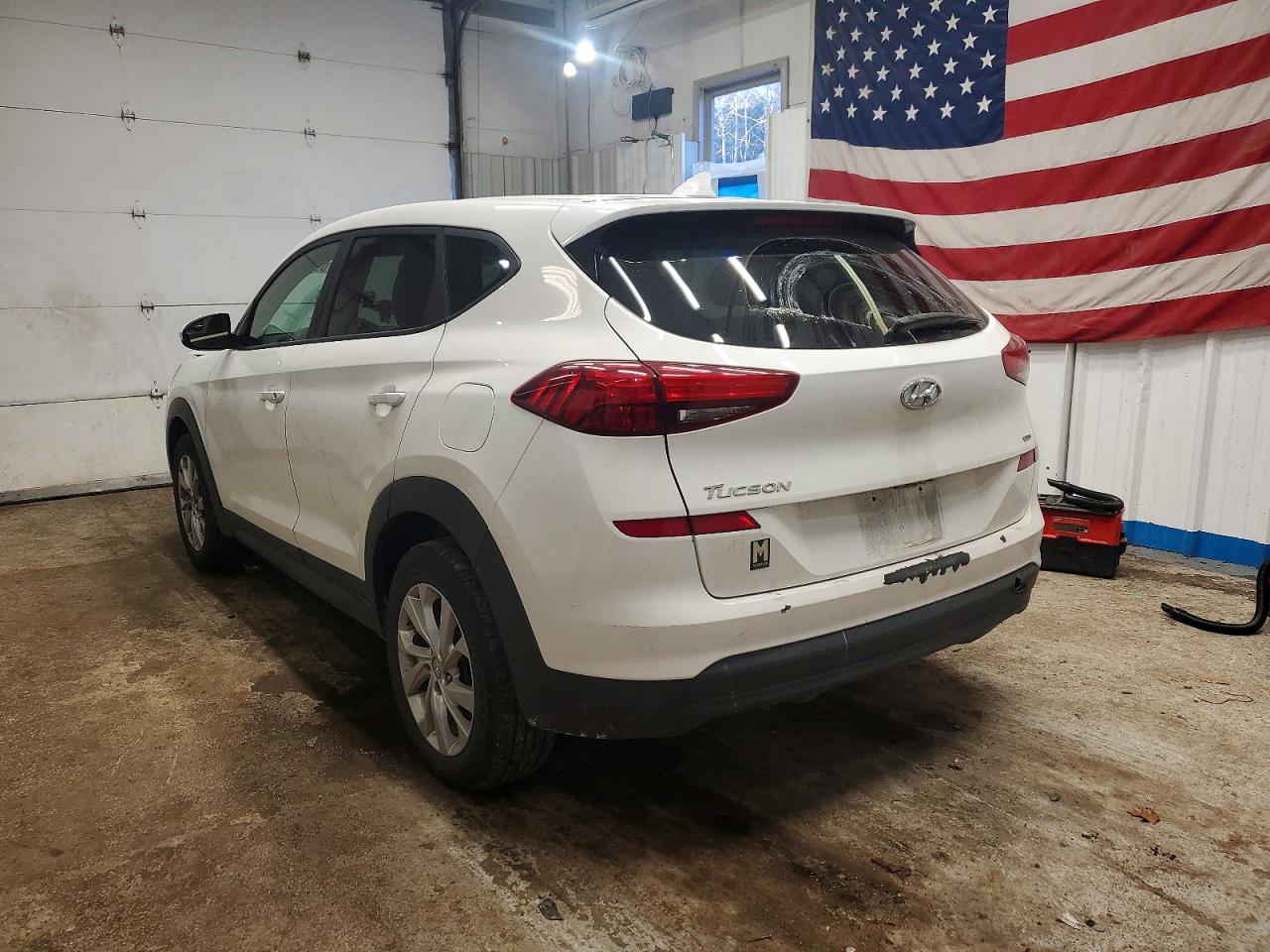 2019 HYUNDAI TUCSON SE photo 2