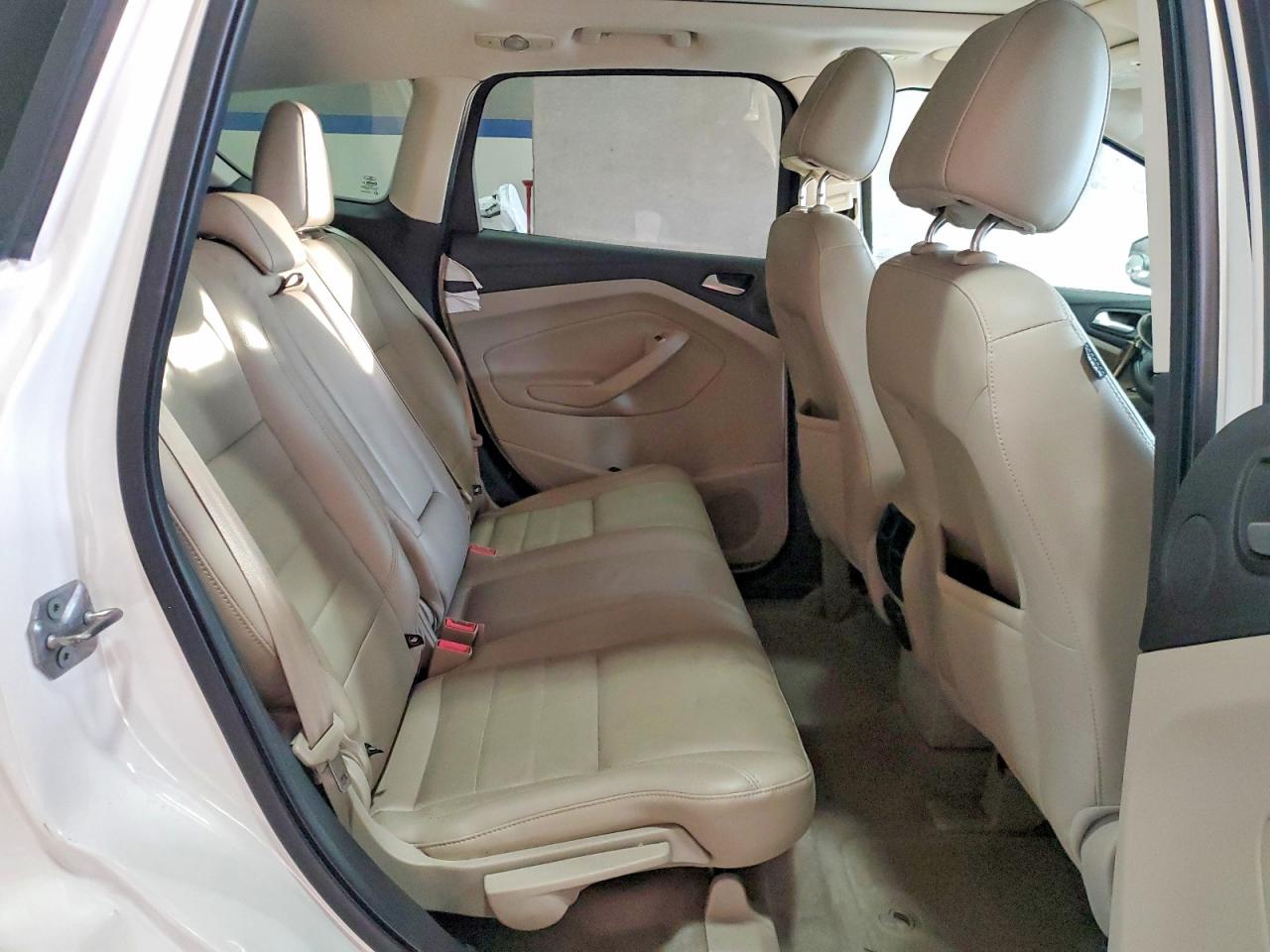 2013 FORD ESCAPE SEL photo 11