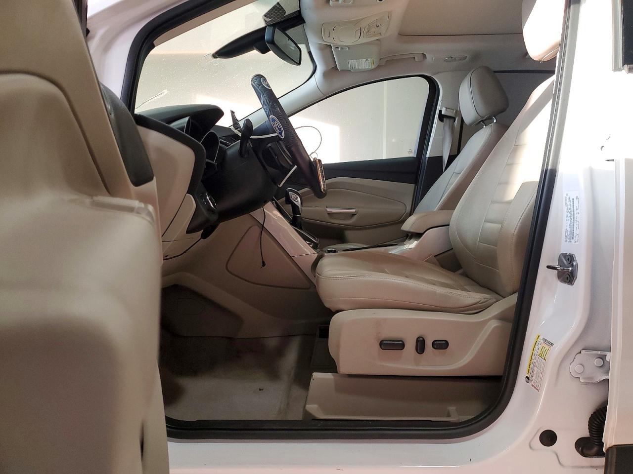 2013 FORD ESCAPE SEL photo 7