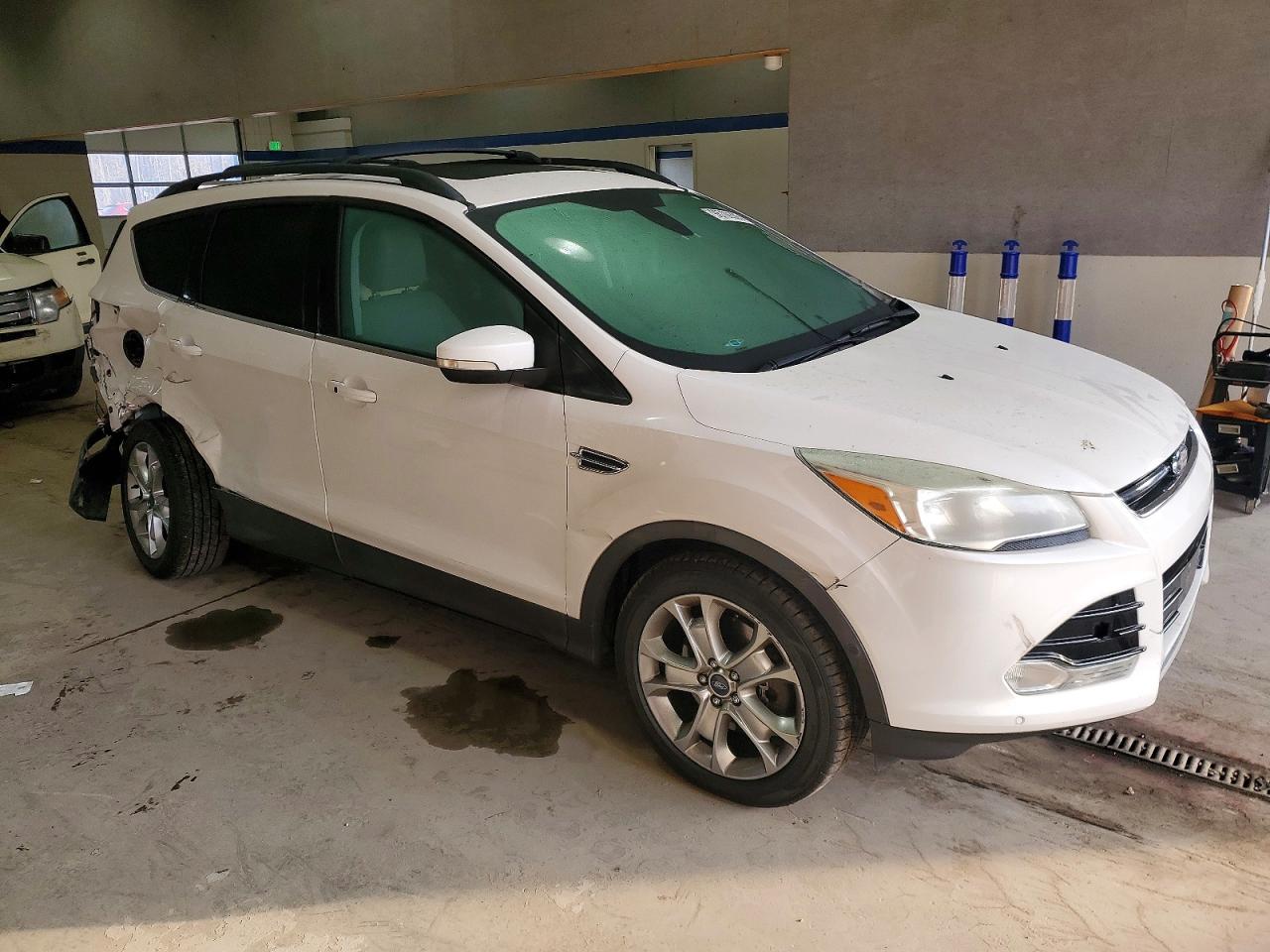 2013 FORD ESCAPE SEL photo 4