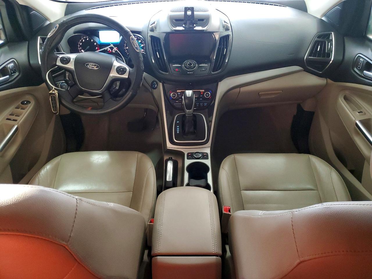 2013 FORD ESCAPE SEL photo 8