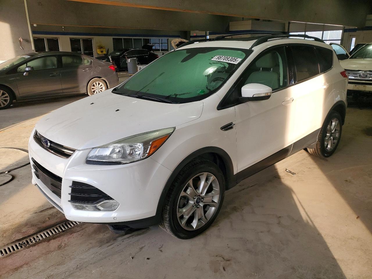 2013 FORD ESCAPE