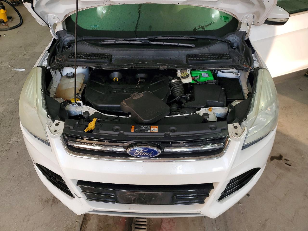 2013 FORD ESCAPE SEL photo 12