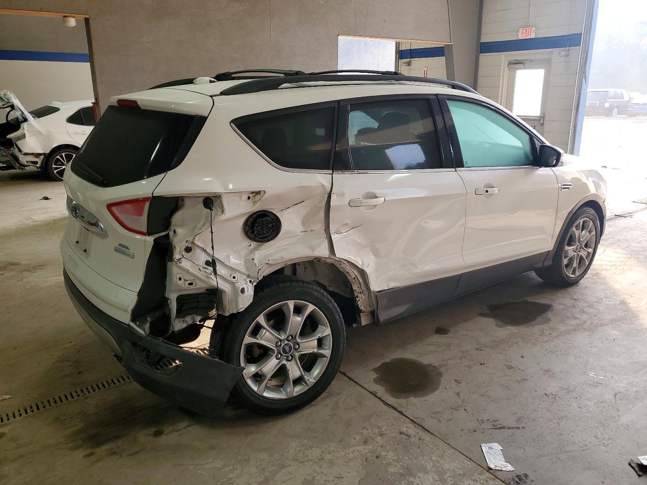 2013 FORD ESCAPE SEL photo 3