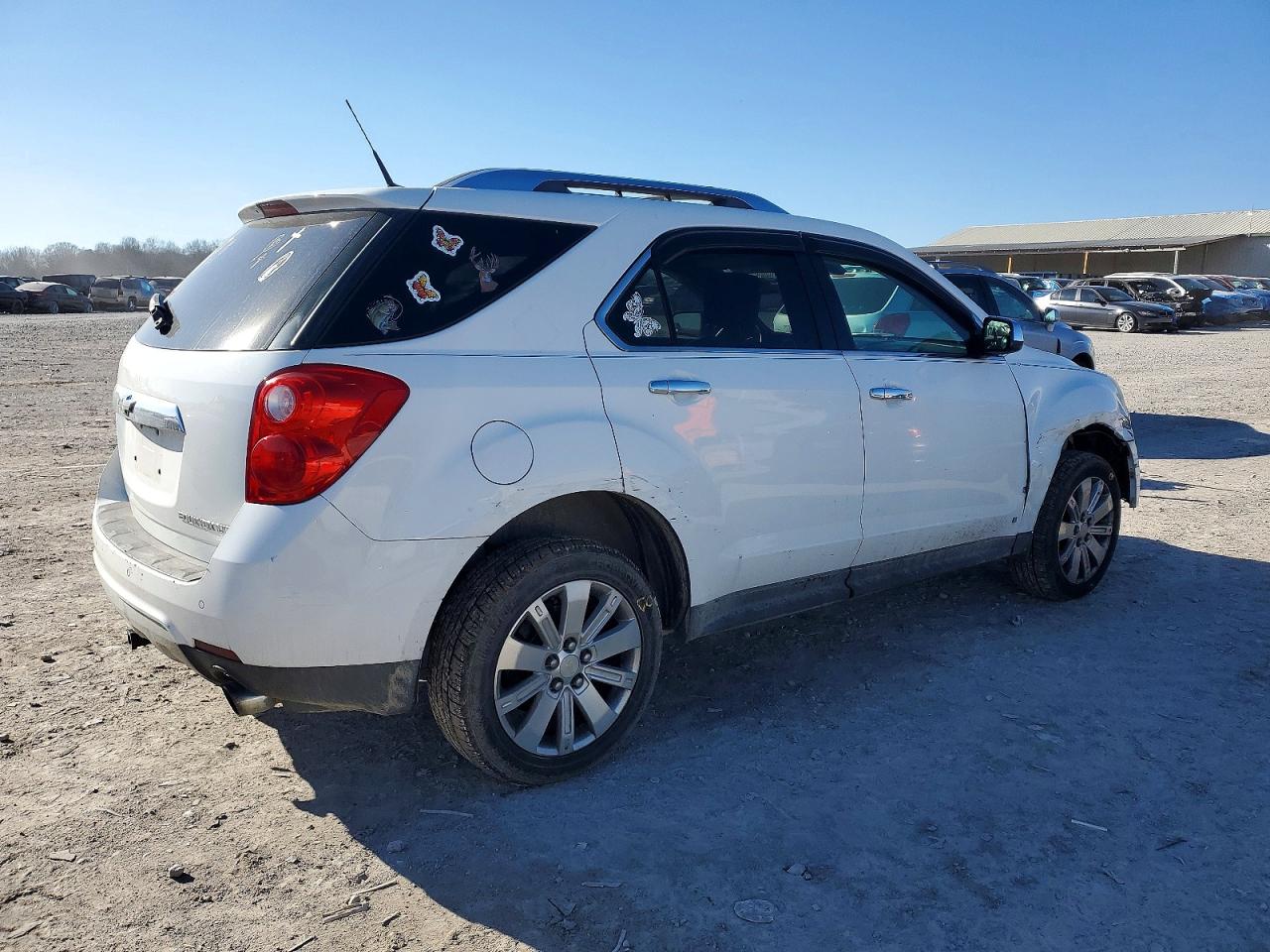 2010 CHEVROLET EQUINOX LTZ photo 3