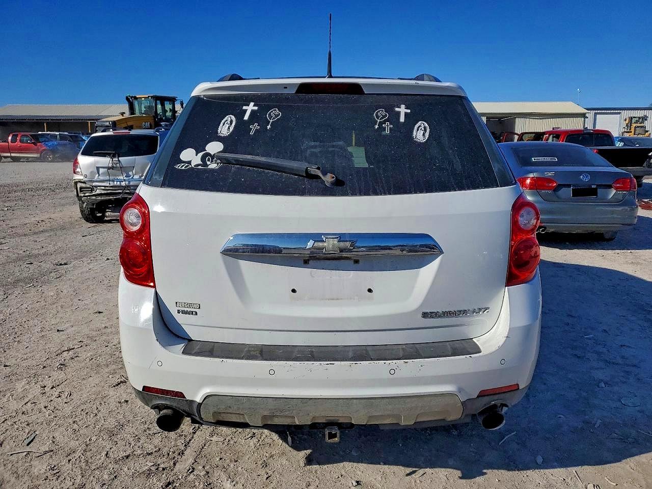 2010 CHEVROLET EQUINOX LTZ photo 6