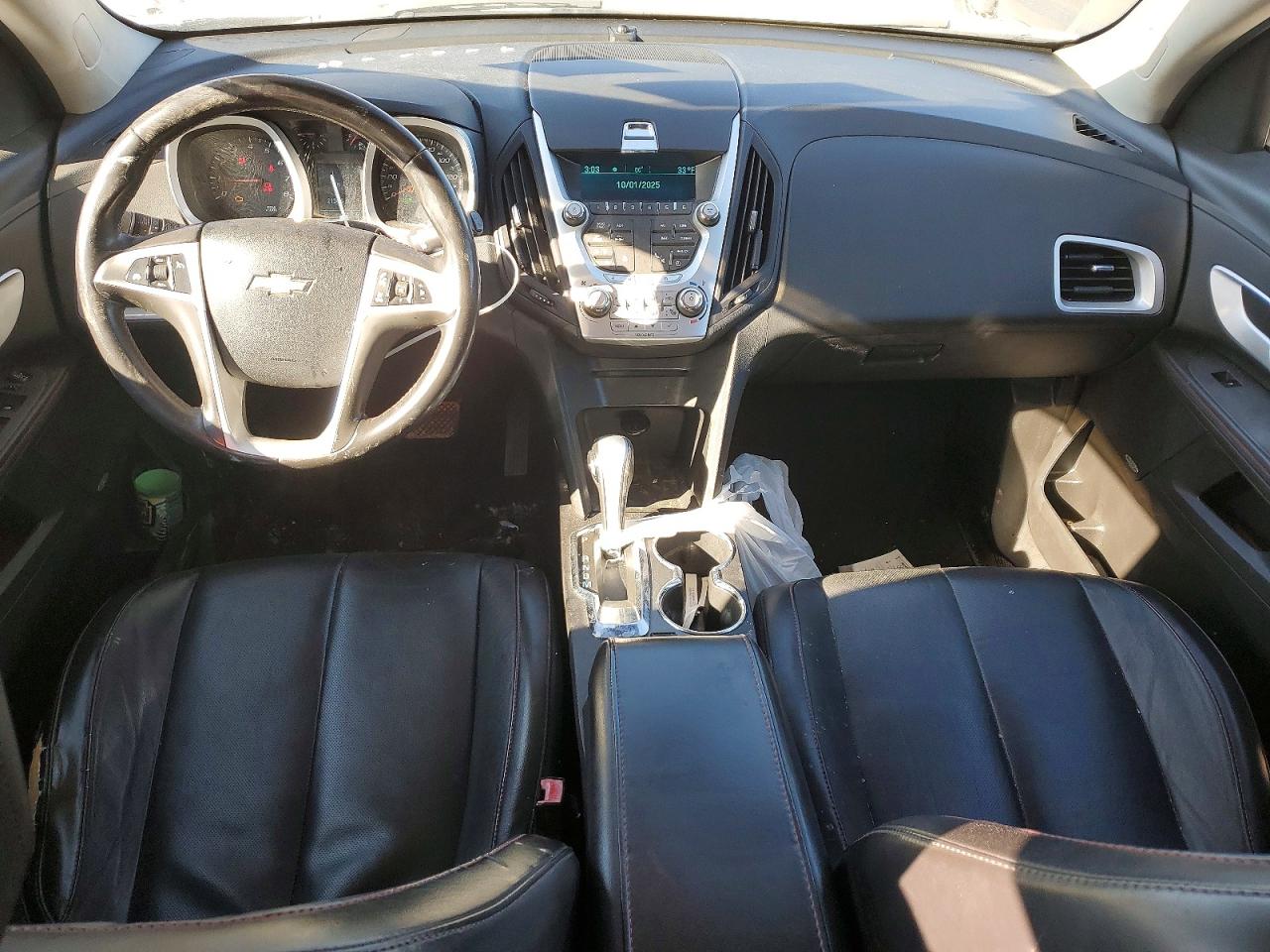 2010 CHEVROLET EQUINOX LTZ photo 8