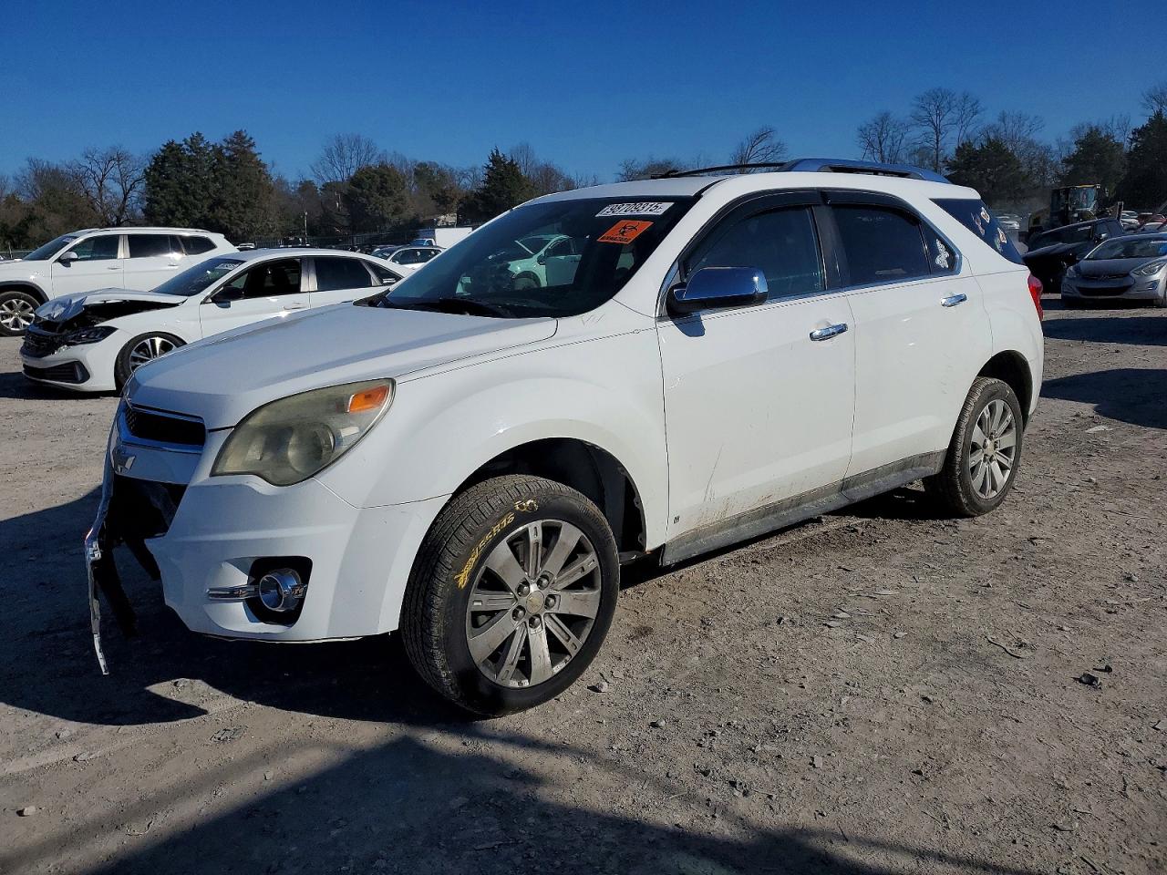 2010 CHEVROLET EQUINOX