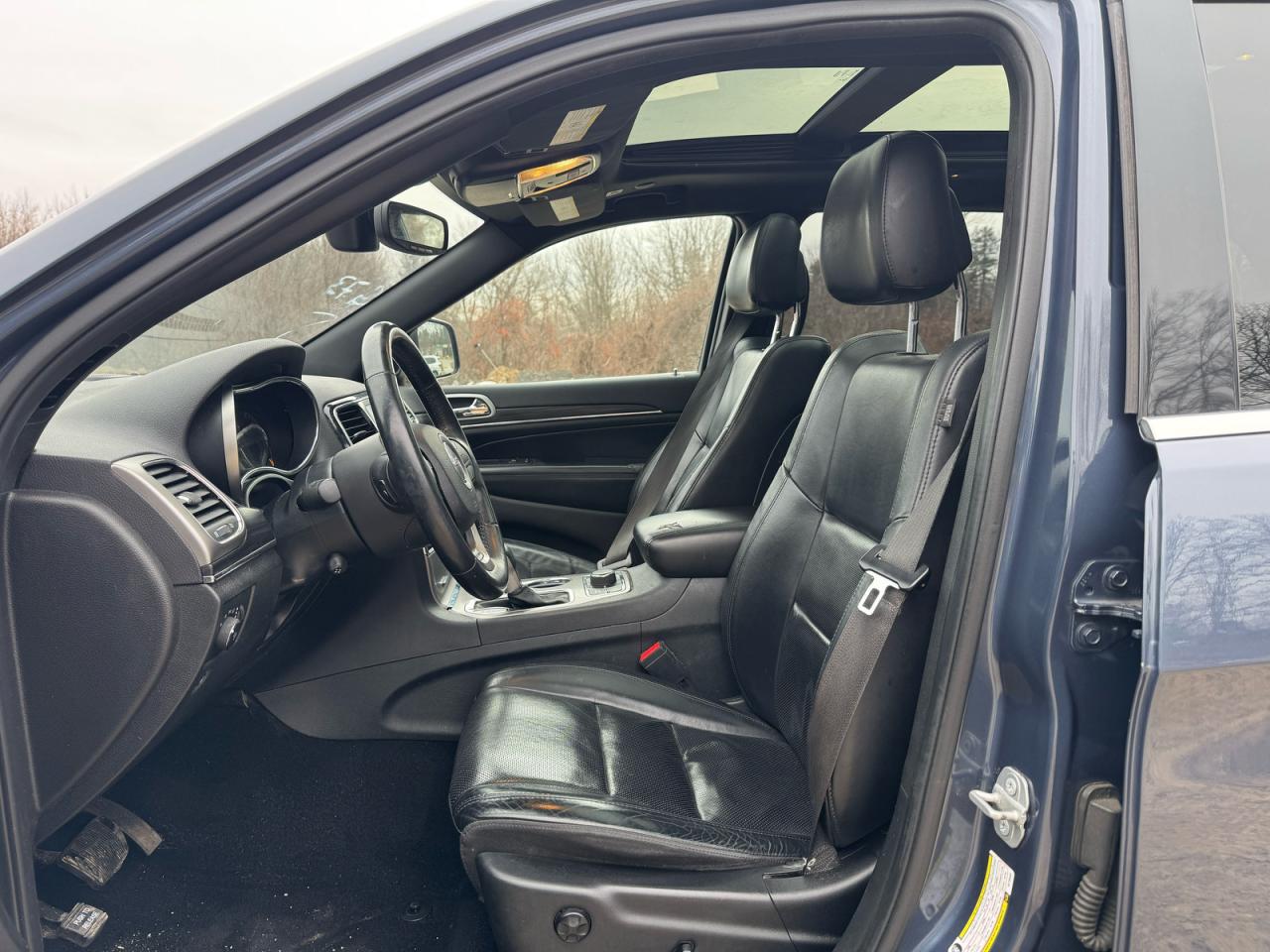 2019 JEEP GRAND CHEROKEE LIMITED photo 13