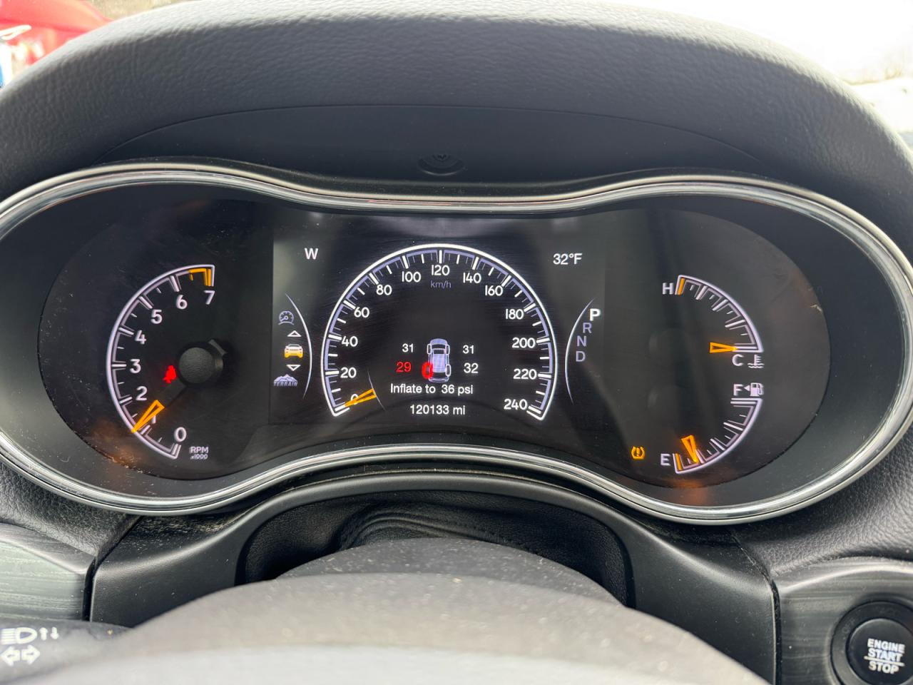 2019 JEEP GRAND CHEROKEE LIMITED photo 8
