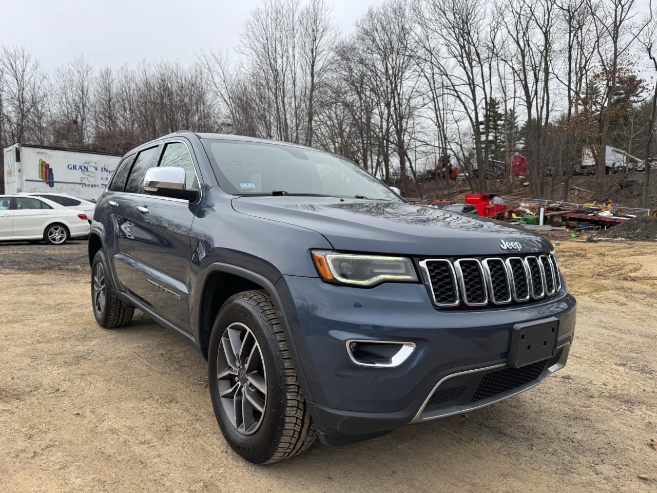 2019 JEEP GRAND CHEROKEE
