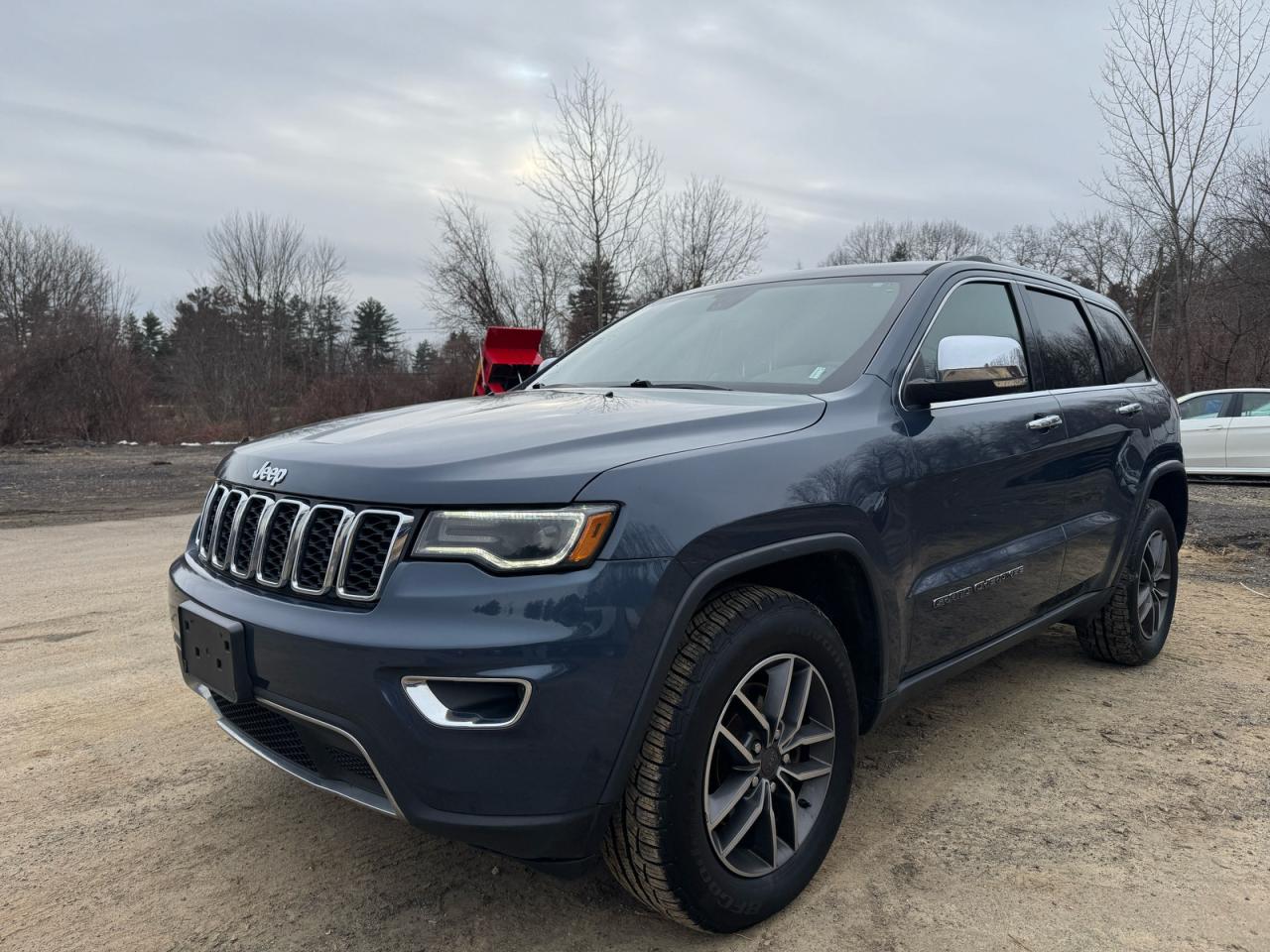 2019 JEEP GRAND CHEROKEE LIMITED photo 2