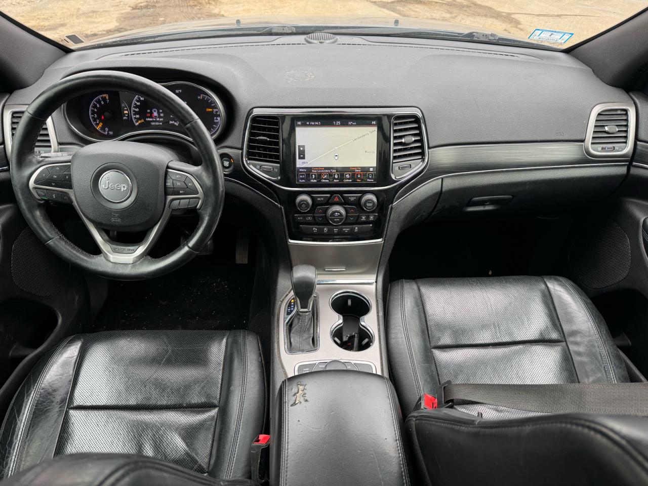 2019 JEEP GRAND CHEROKEE LIMITED photo 9