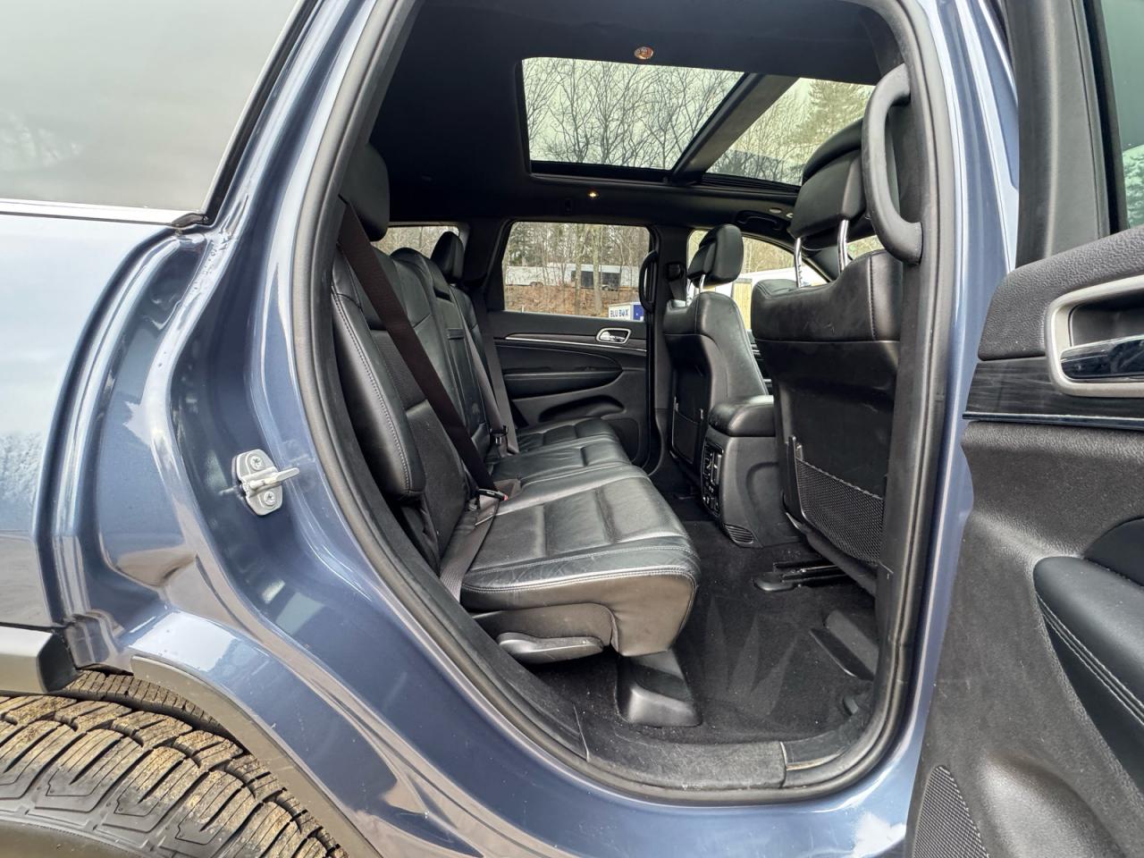 2019 JEEP GRAND CHEROKEE LIMITED photo 6