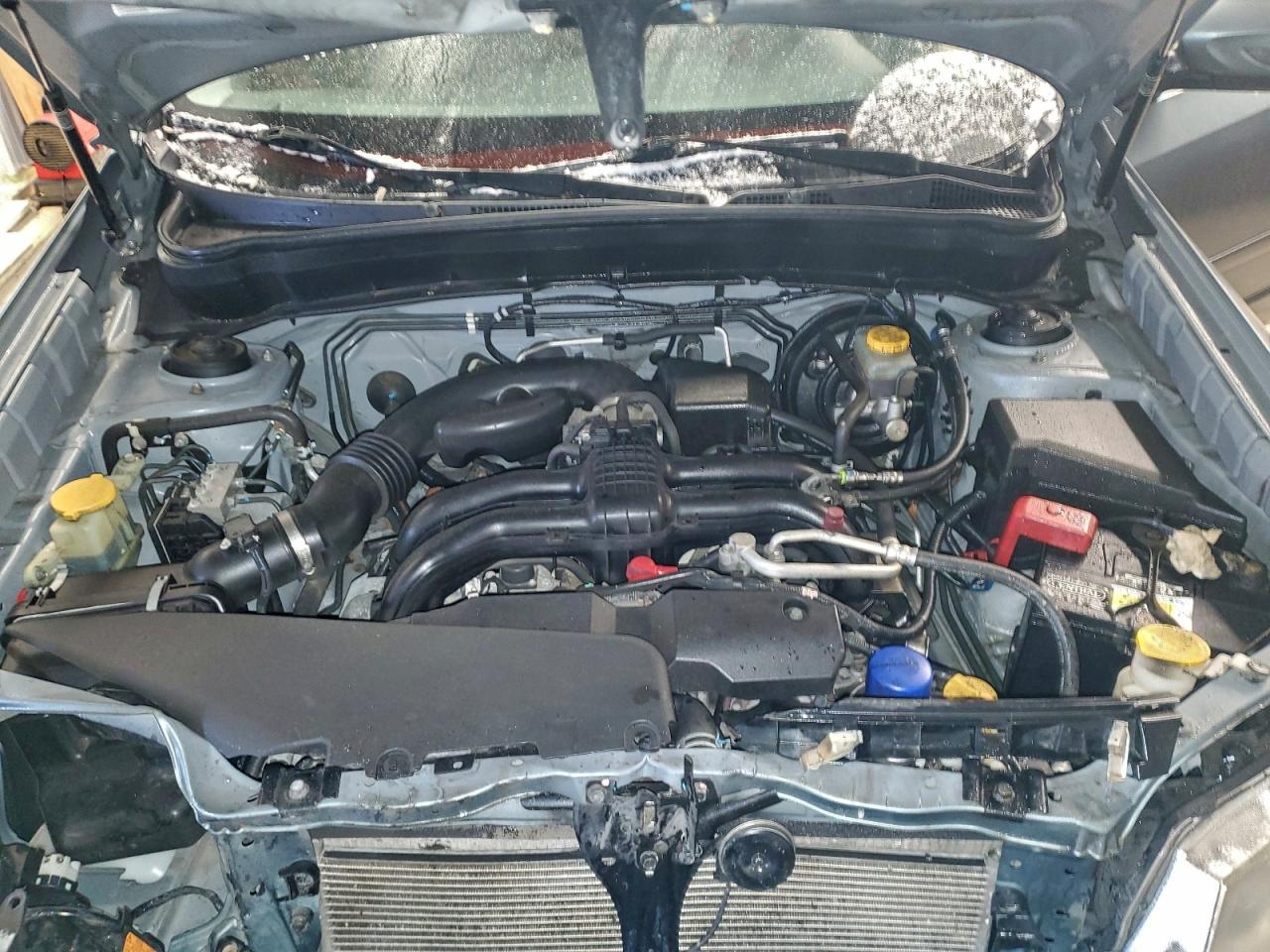 2011 SUBARU FORESTER TOURING photo 12