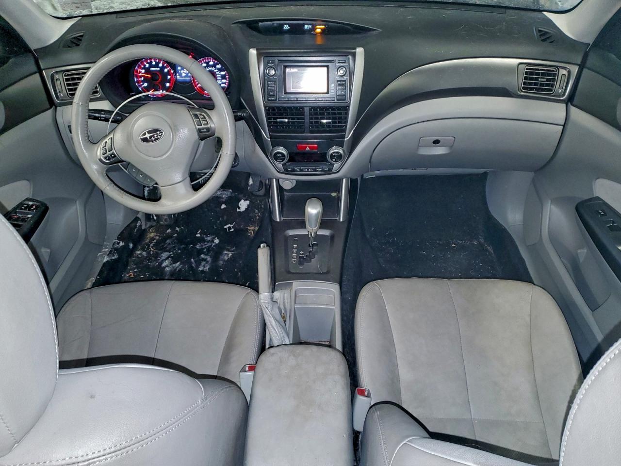 2011 SUBARU FORESTER TOURING photo 8