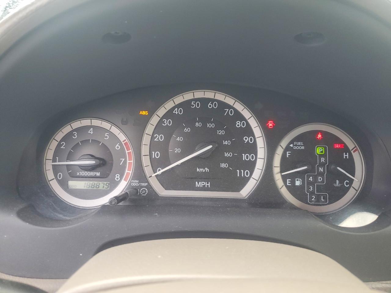 2006 TOYOTA SIENNA CE photo 9