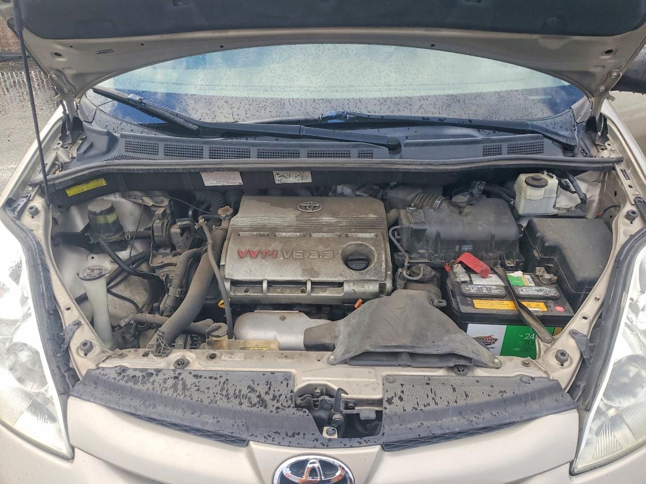 2006 TOYOTA SIENNA CE photo 12
