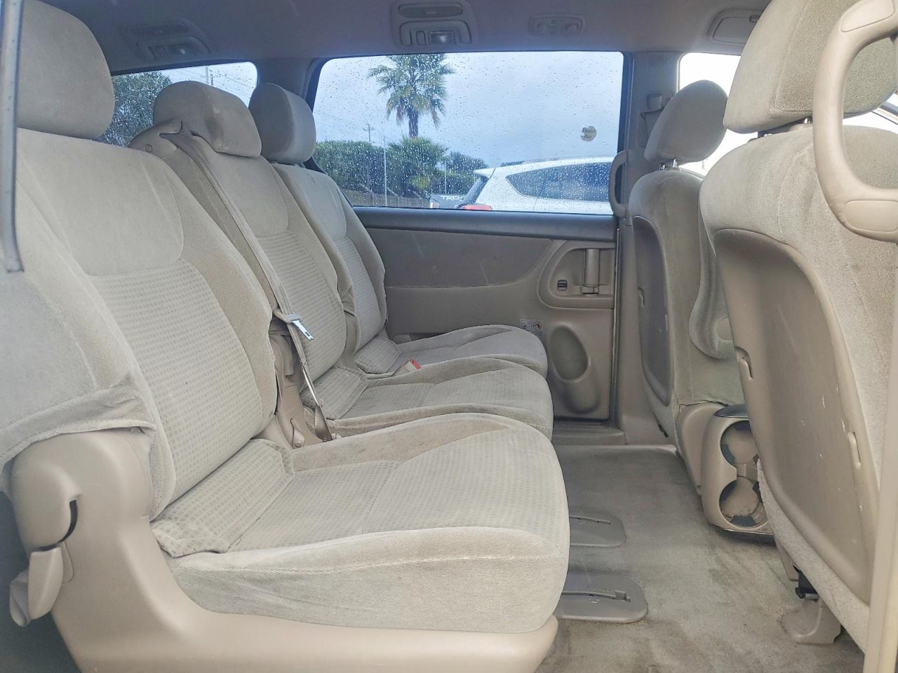 2006 TOYOTA SIENNA CE photo 11