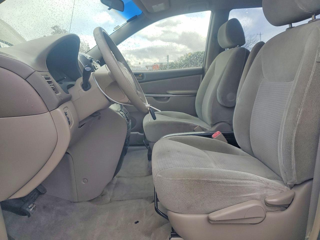2006 TOYOTA SIENNA CE photo 7