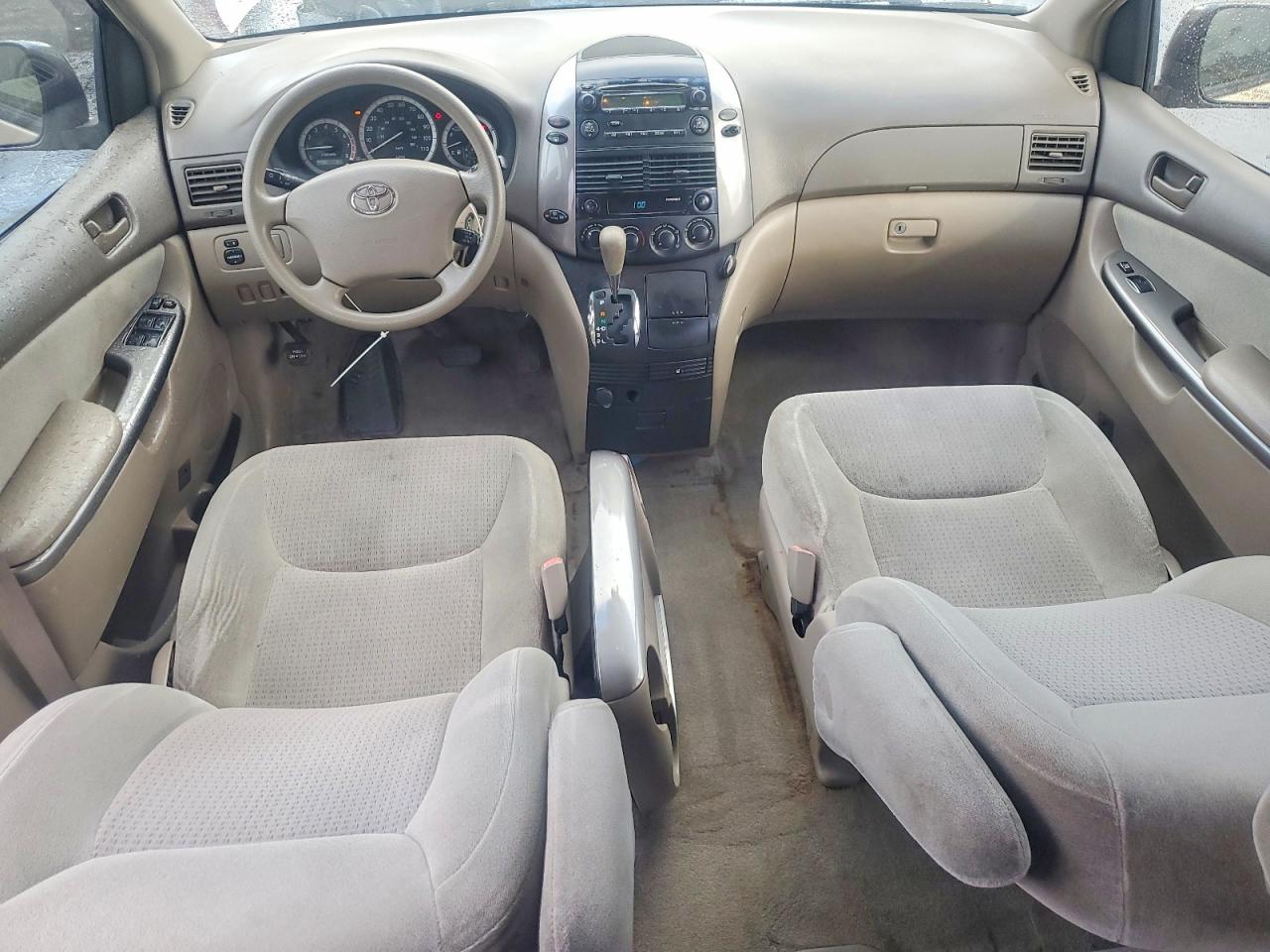2006 TOYOTA SIENNA CE photo 8