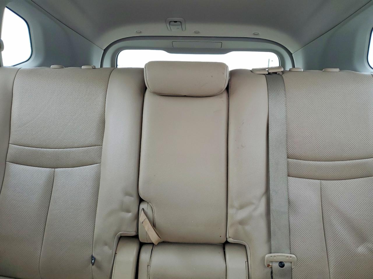 2016 NISSAN ROGUE S photo 10