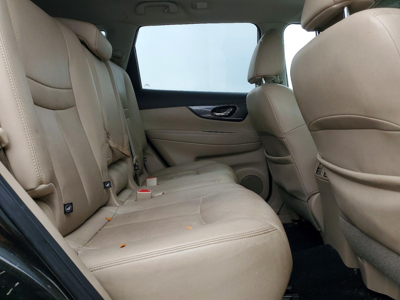 2016 NISSAN ROGUE S photo 11