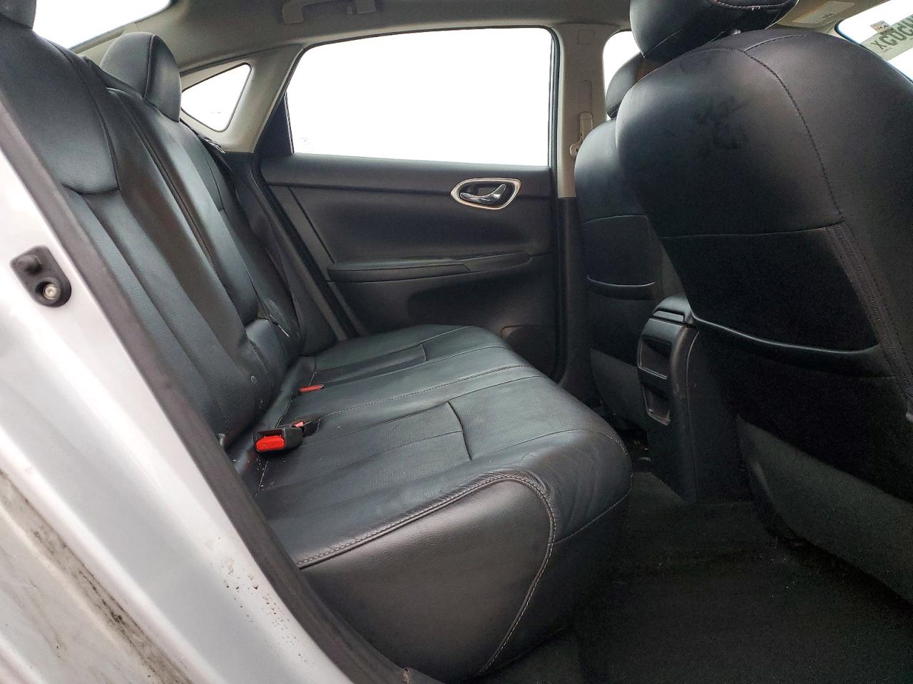2014 NISSAN SENTRA S photo 10