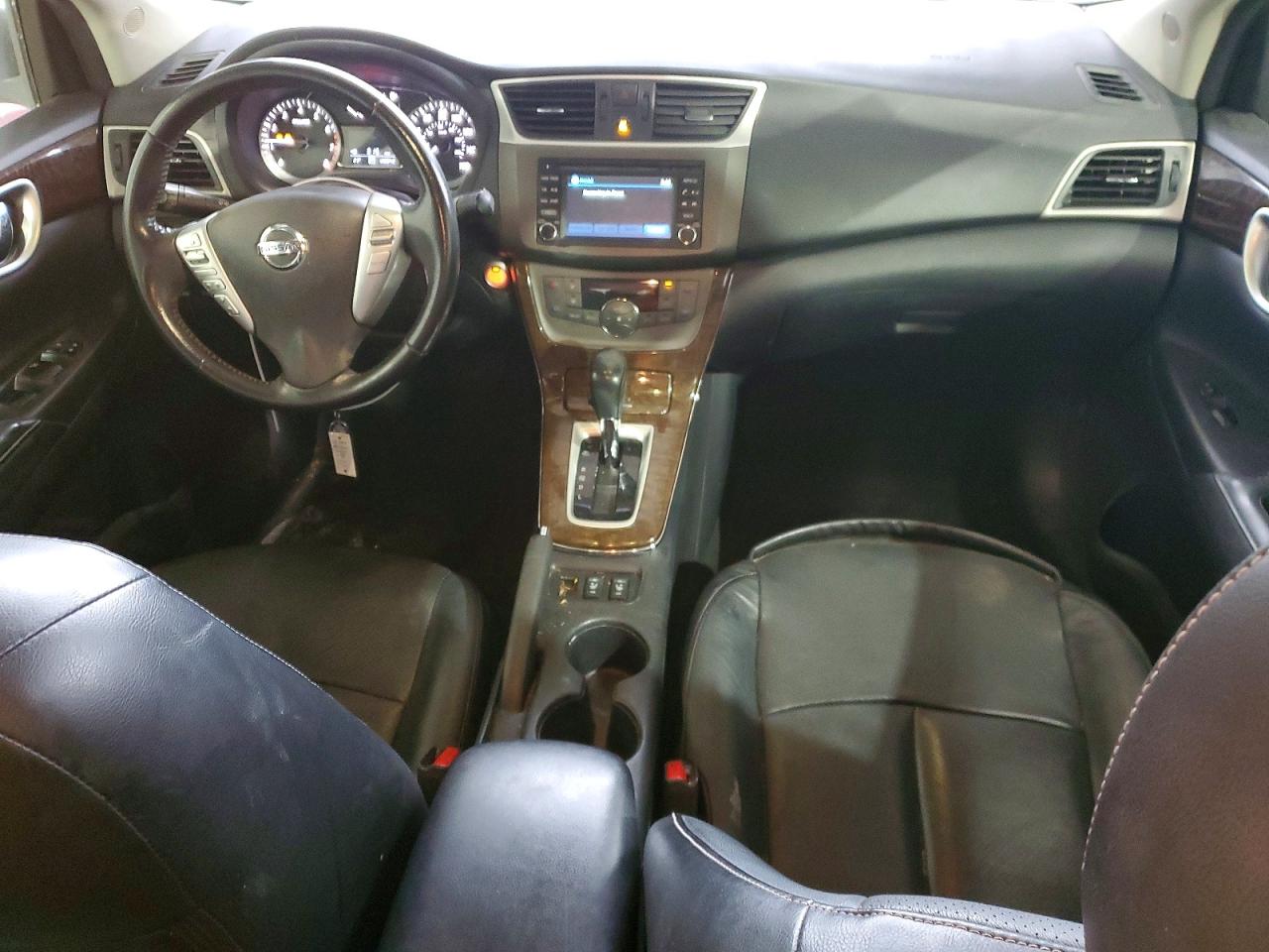 2014 NISSAN SENTRA S photo 8