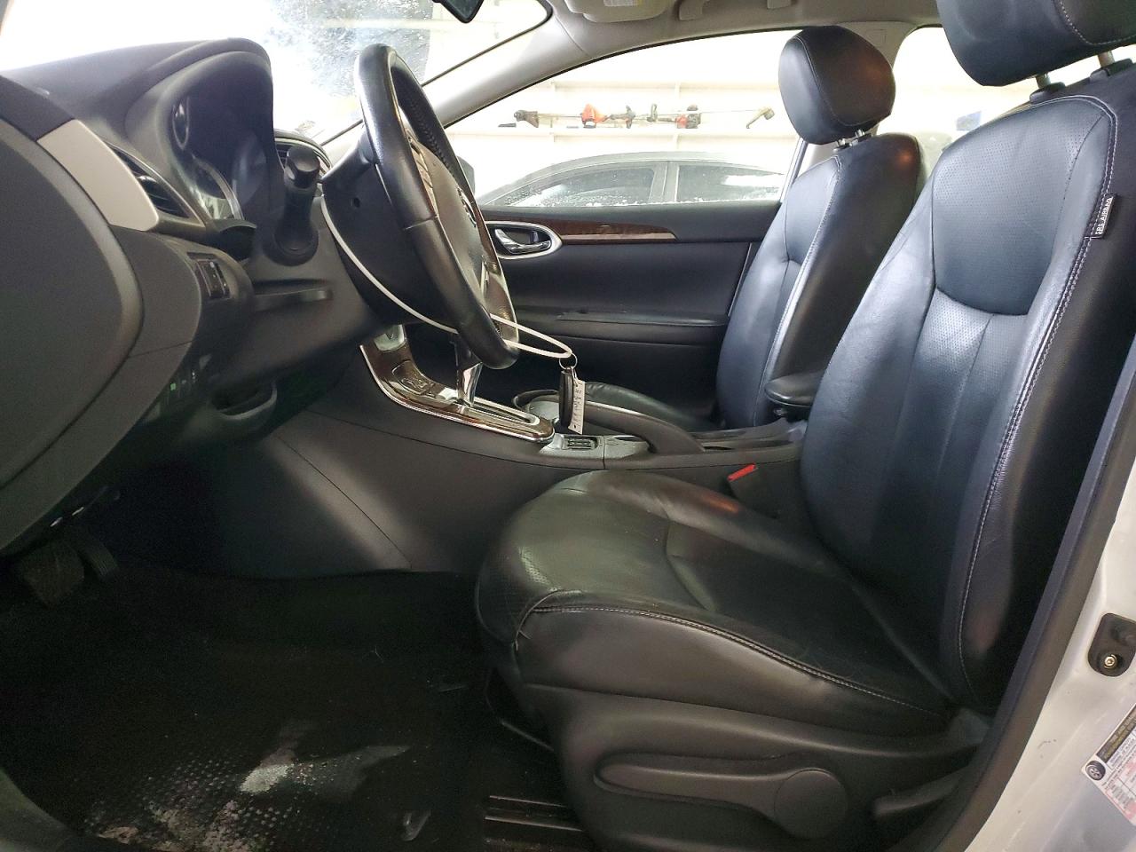 2014 NISSAN SENTRA S photo 7