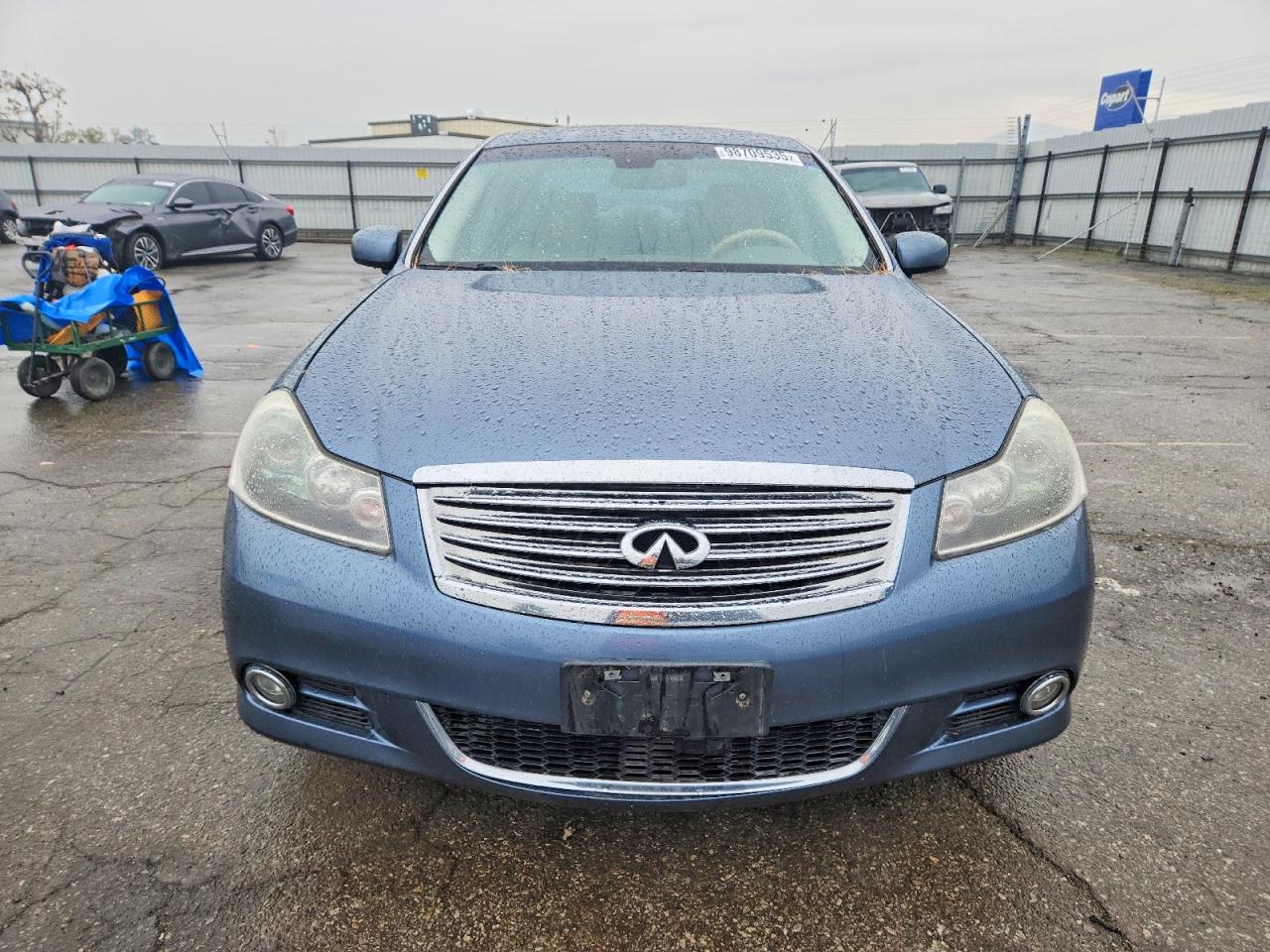 2008 INFINITI M35 BASE photo 5