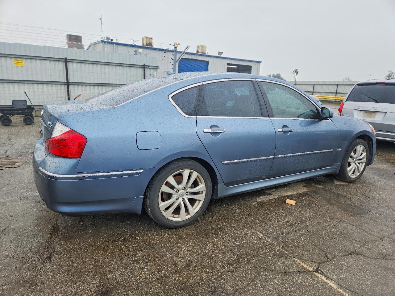 2008 INFINITI M35 BASE photo 3